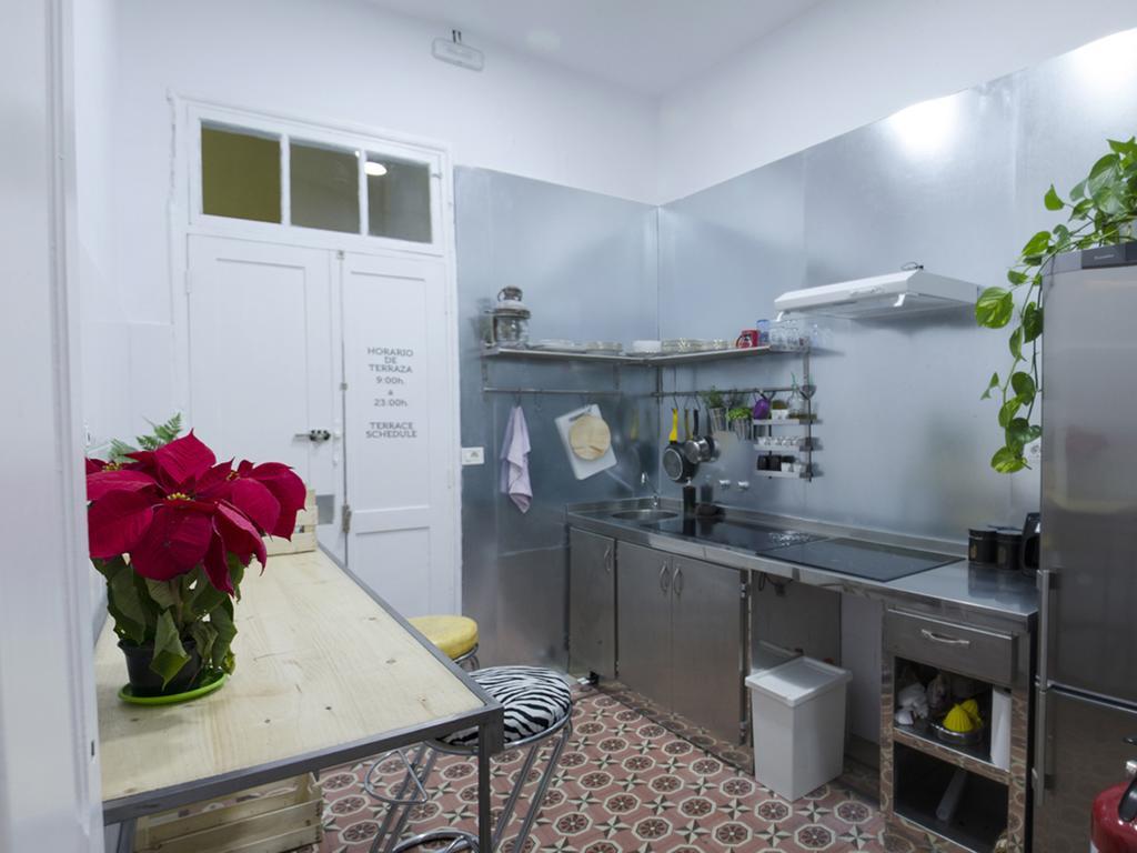 El Jostel Bed & Breakfast Santa Cruz de Tenerife Luaran gambar