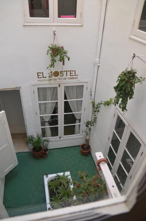El Jostel Bed & Breakfast Santa Cruz de Tenerife Luaran gambar