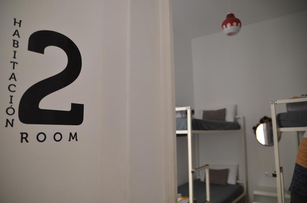 El Jostel Bed & Breakfast Santa Cruz de Tenerife Luaran gambar