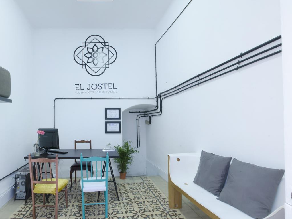 El Jostel Bed & Breakfast Santa Cruz de Tenerife Luaran gambar
