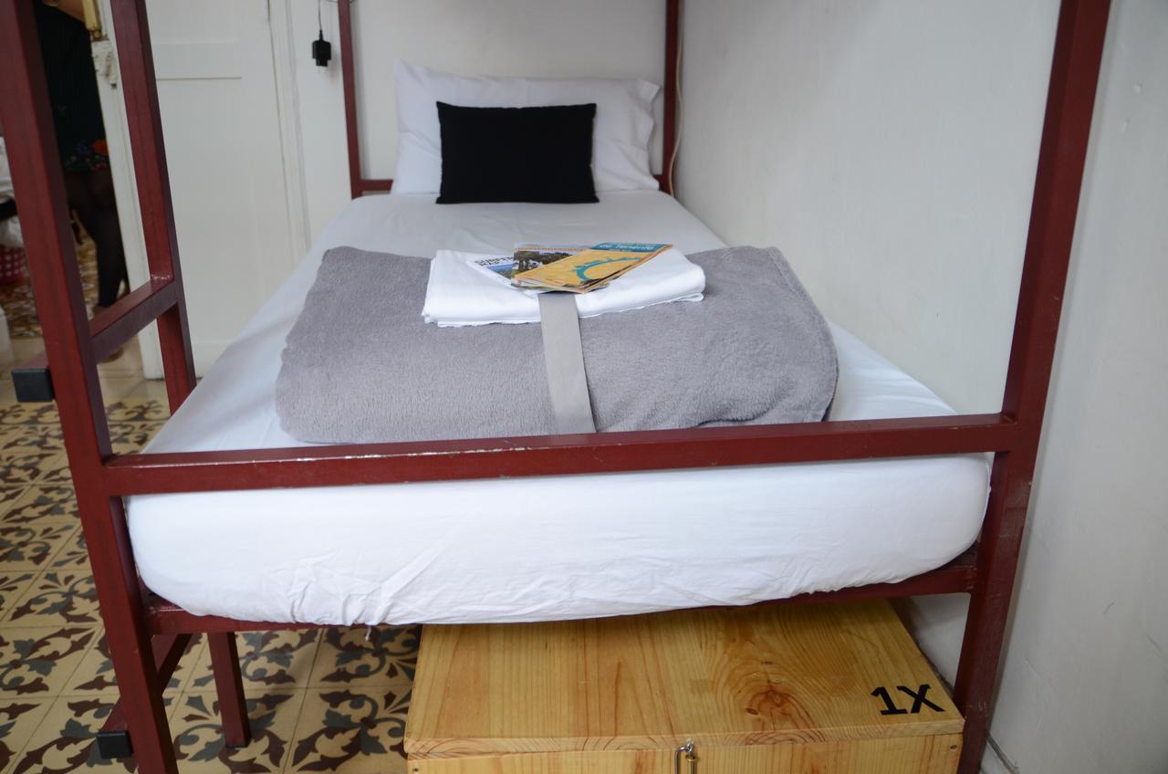El Jostel Bed & Breakfast Santa Cruz de Tenerife Luaran gambar