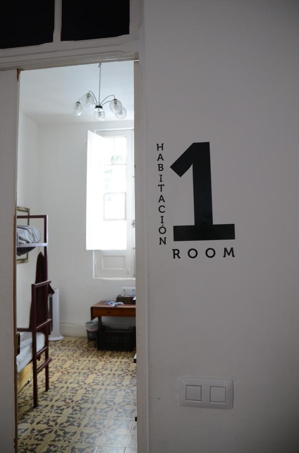 El Jostel Bed & Breakfast Santa Cruz de Tenerife Luaran gambar