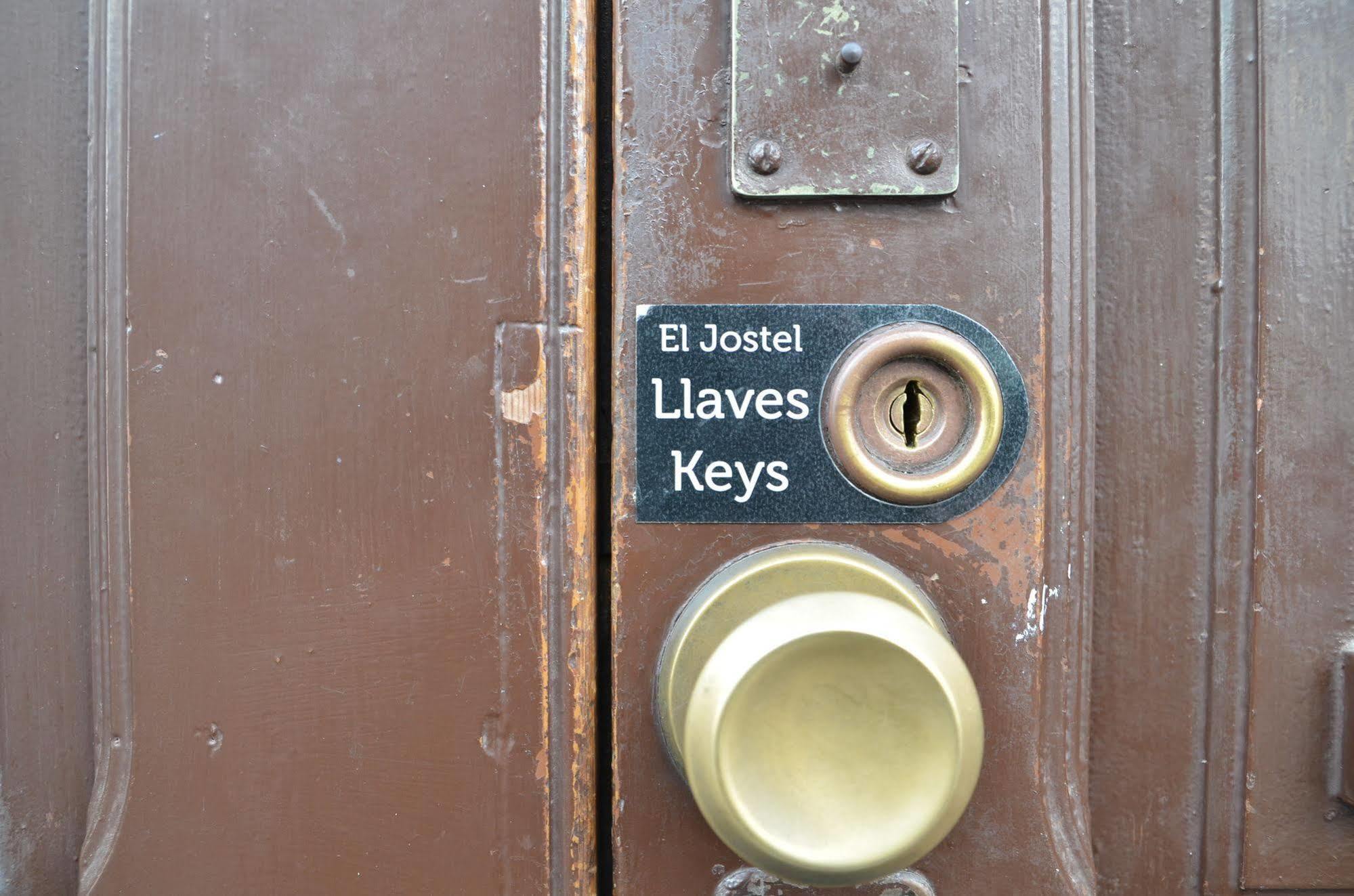 El Jostel Bed & Breakfast Santa Cruz de Tenerife Luaran gambar